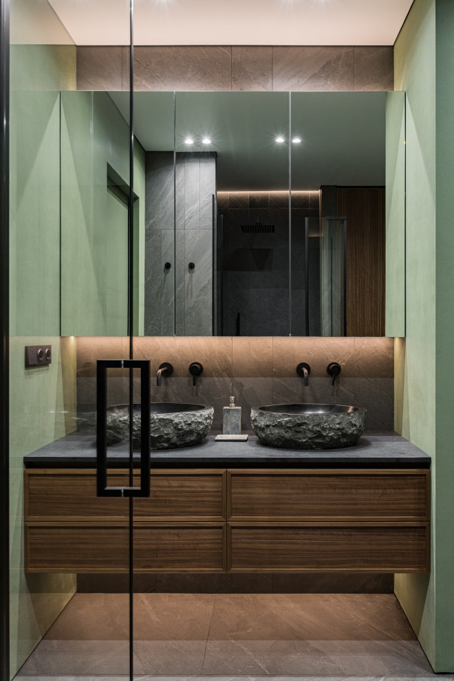 Дом для души - квартира в стиле европейского минимализма