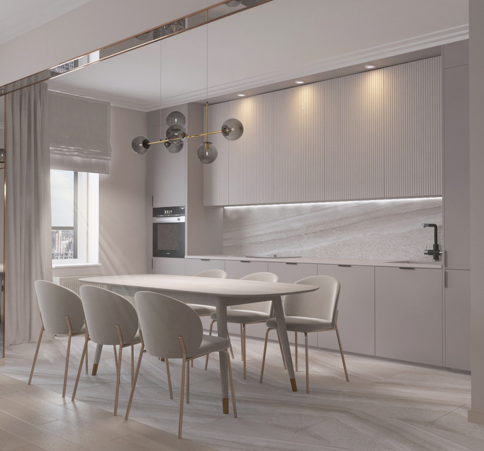 Обложка проекта: Квартира ЖК "Покровский"