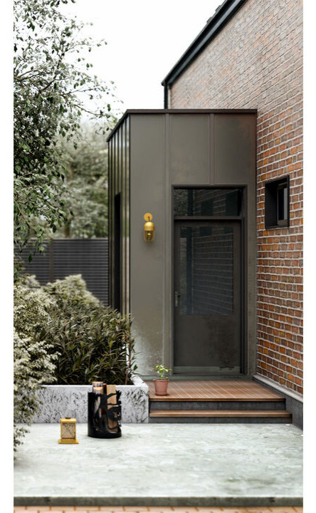 Бертон Хилл