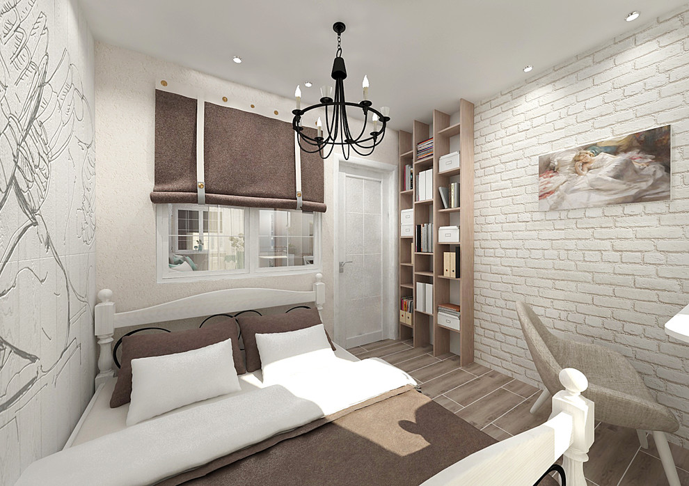 "Маленькая квартирка в стиле "Прованс"