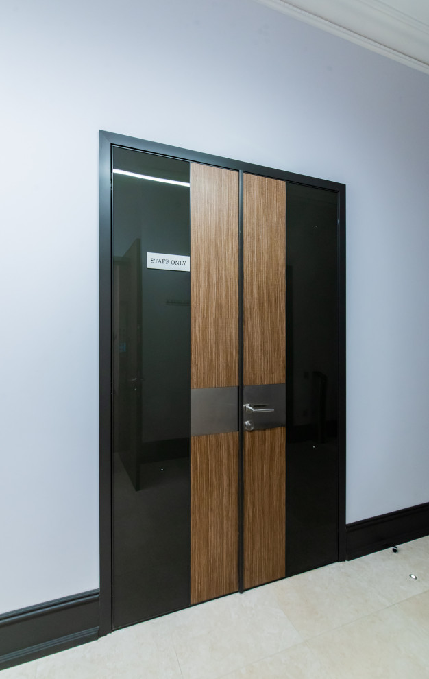 Проект от NAYADA в жилом комплексе элиткласса «Софийский» в Москве