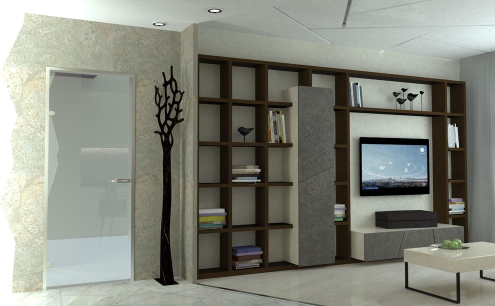 квартира "льдины"