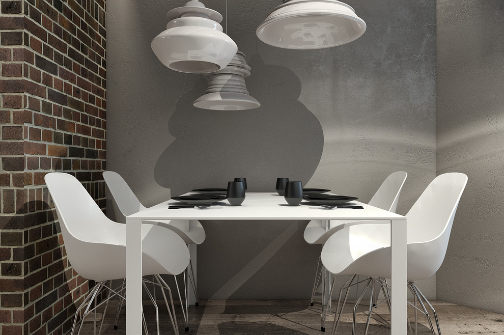 Обложка проекта: Loft style