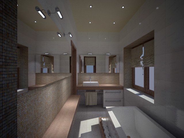 Обложка проекта: Загородный дом в Тюмени.