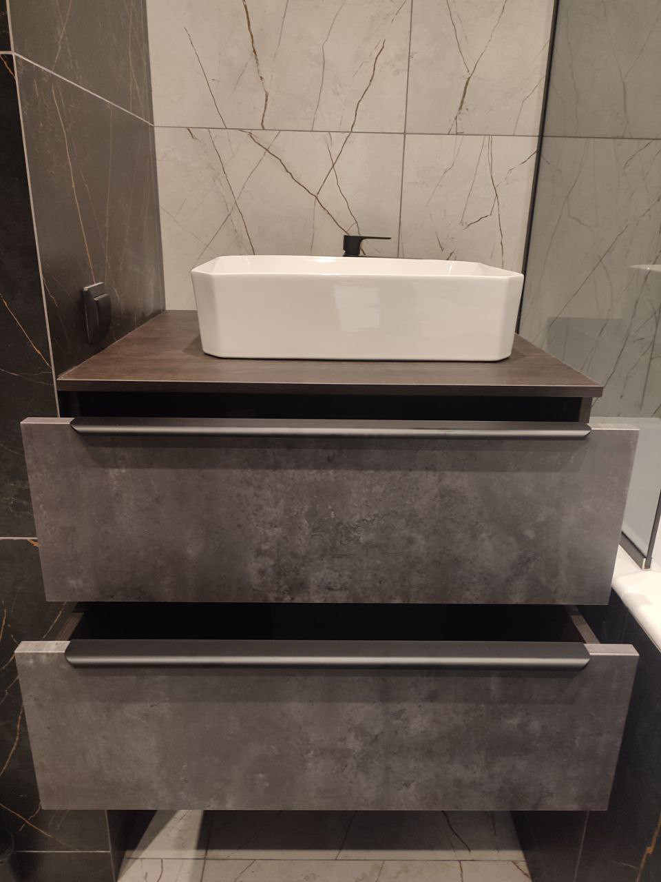 Мебель для ванной комнаты