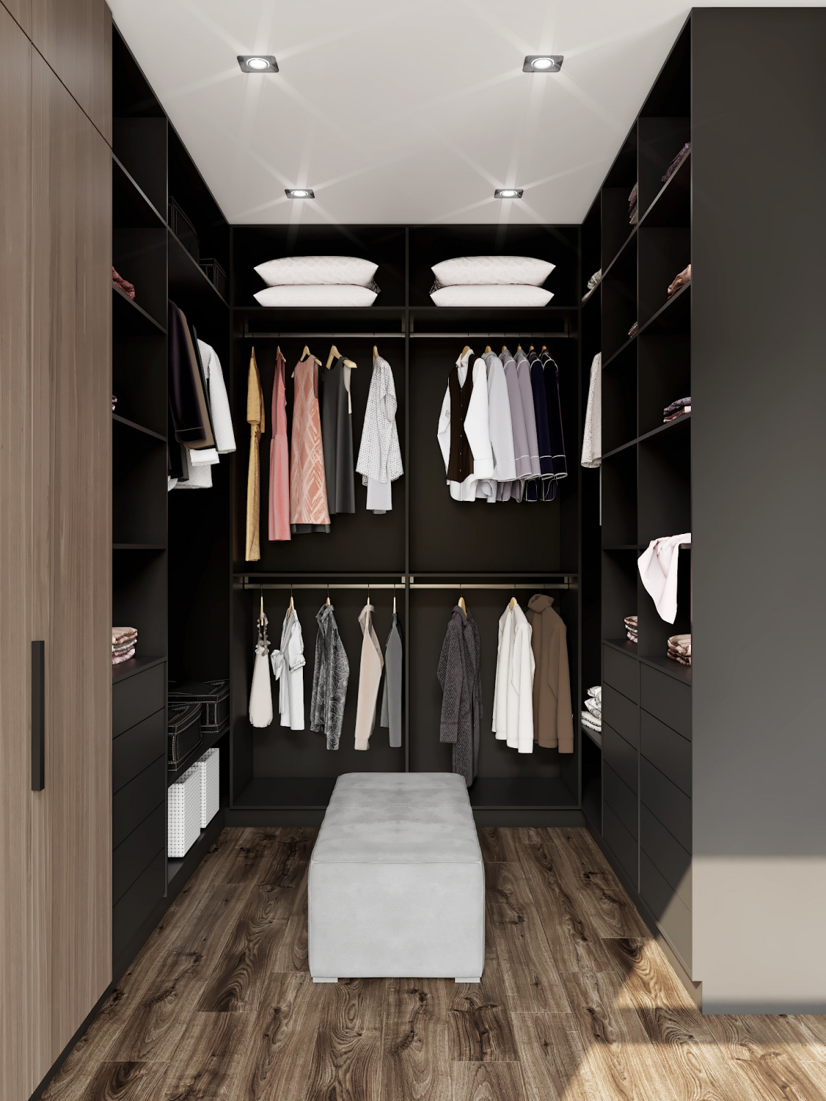 Дом "Сибирская сказка" 250 м2