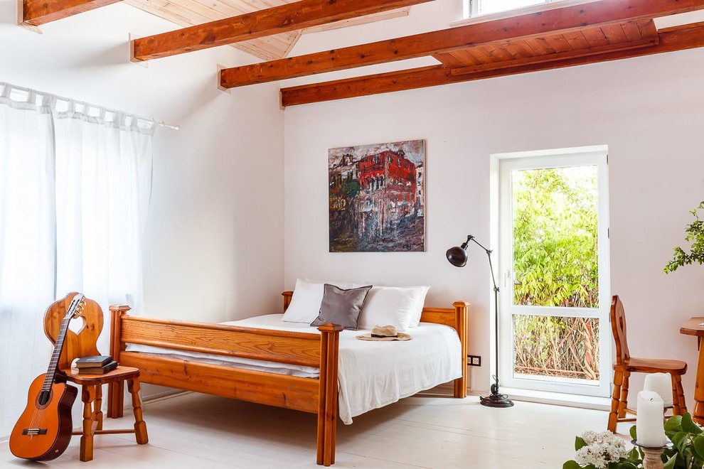 Белый номер