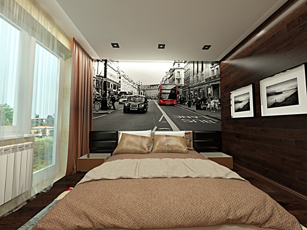 Интерьер загородного дома 3