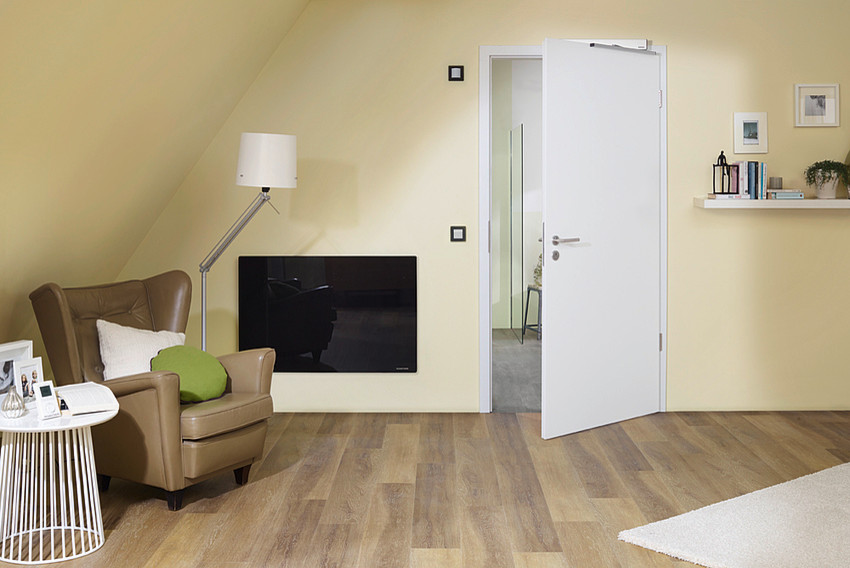 GIRA в интерьерах