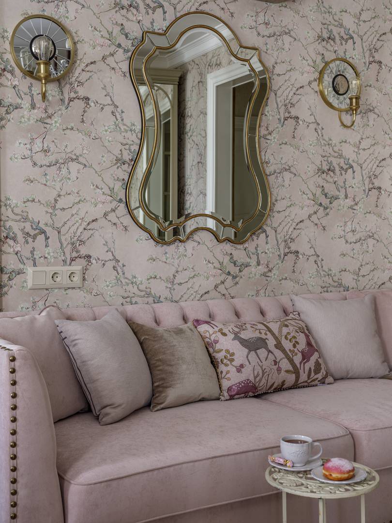 Мятный фраппе