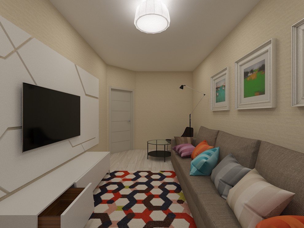 ЖК Крылатый Naberezhnye Chelny