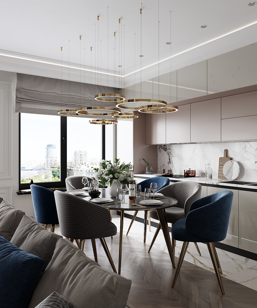 Квартира в ЖК МАЯКОВСКИЙ