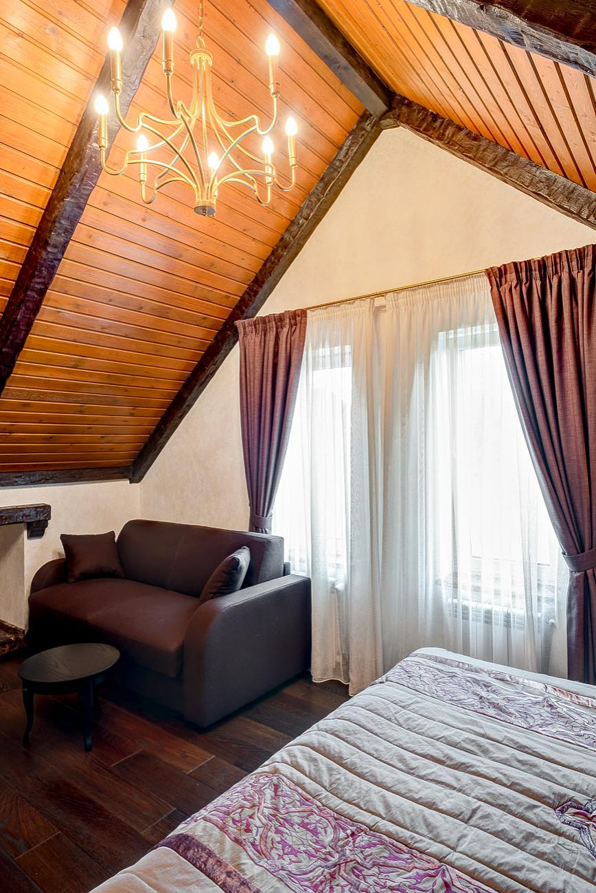 Жилой дом в Новой Москве.