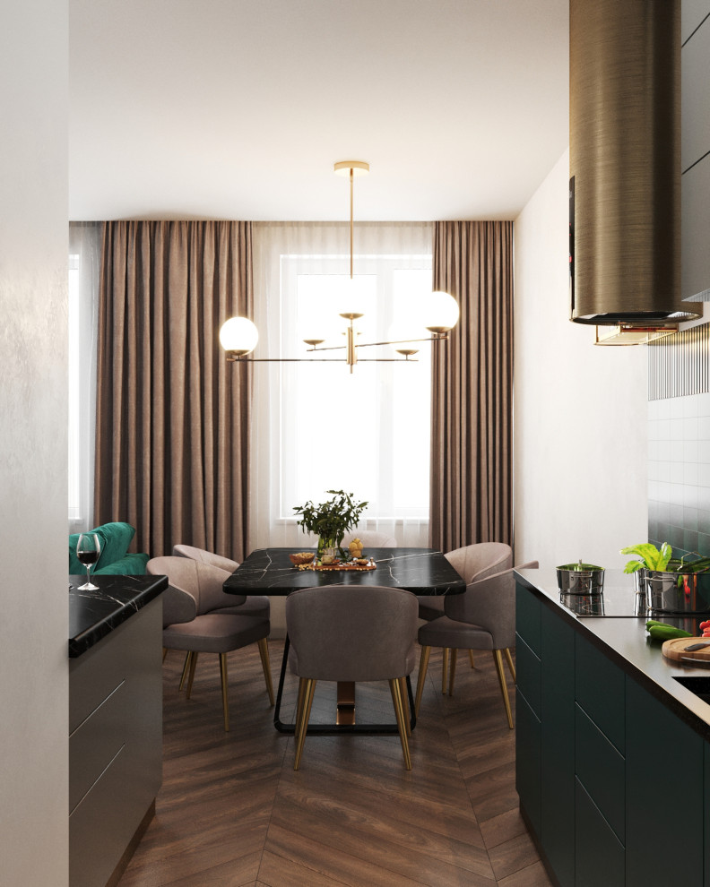 Бирюза в золоте