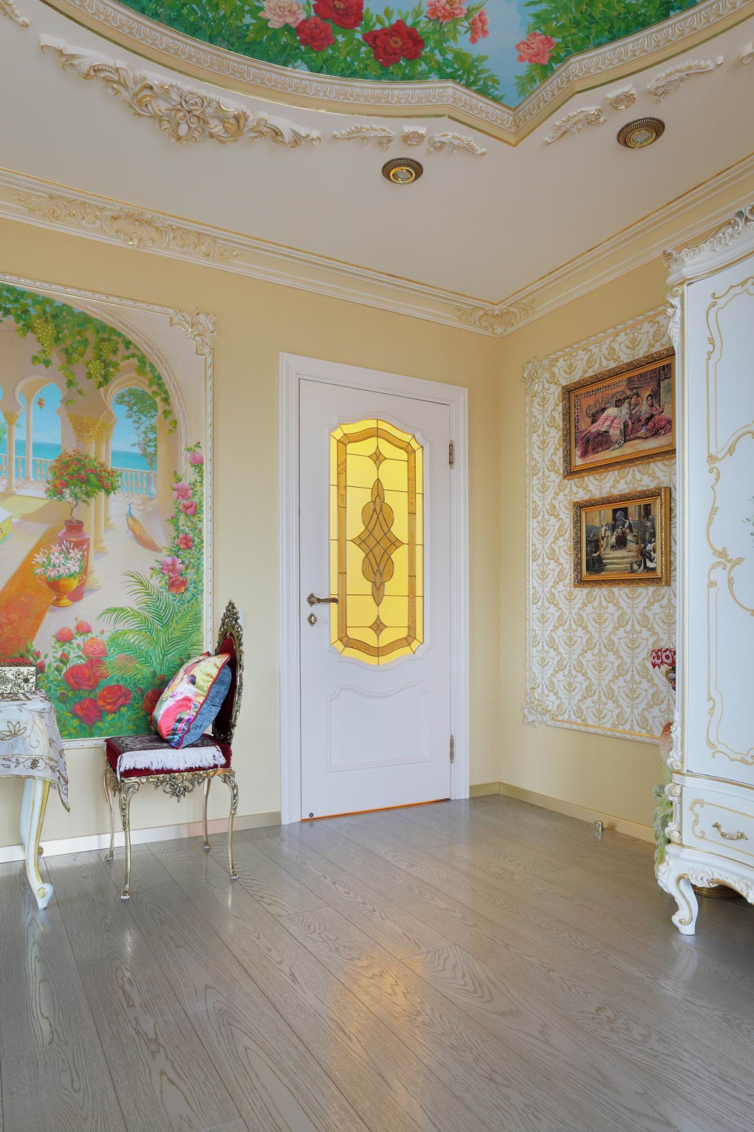 Ключевск, 15, частная квартира