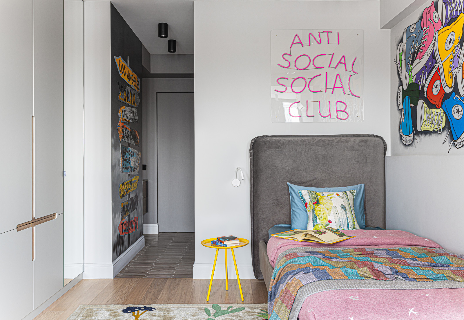 Houzz тур: Пентхаус рядом с московским зоопарком