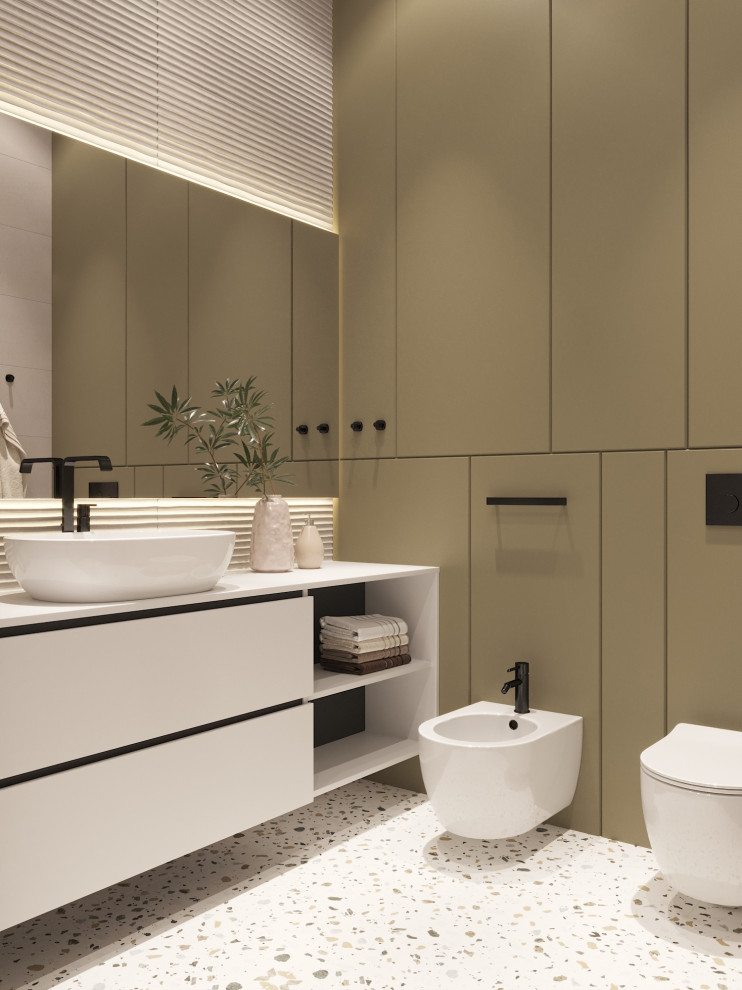 ЖК Макаровский, квартира 108 м2