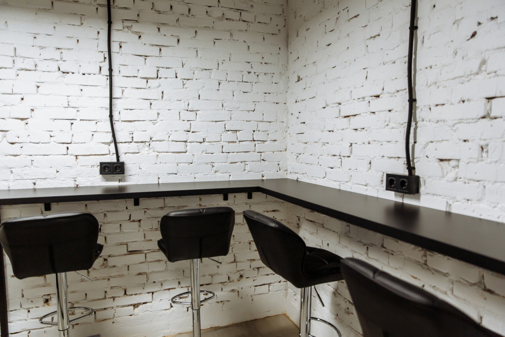 Build project. Office it company