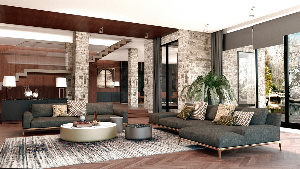 Обложка проекта: КП "Карасеозерский"