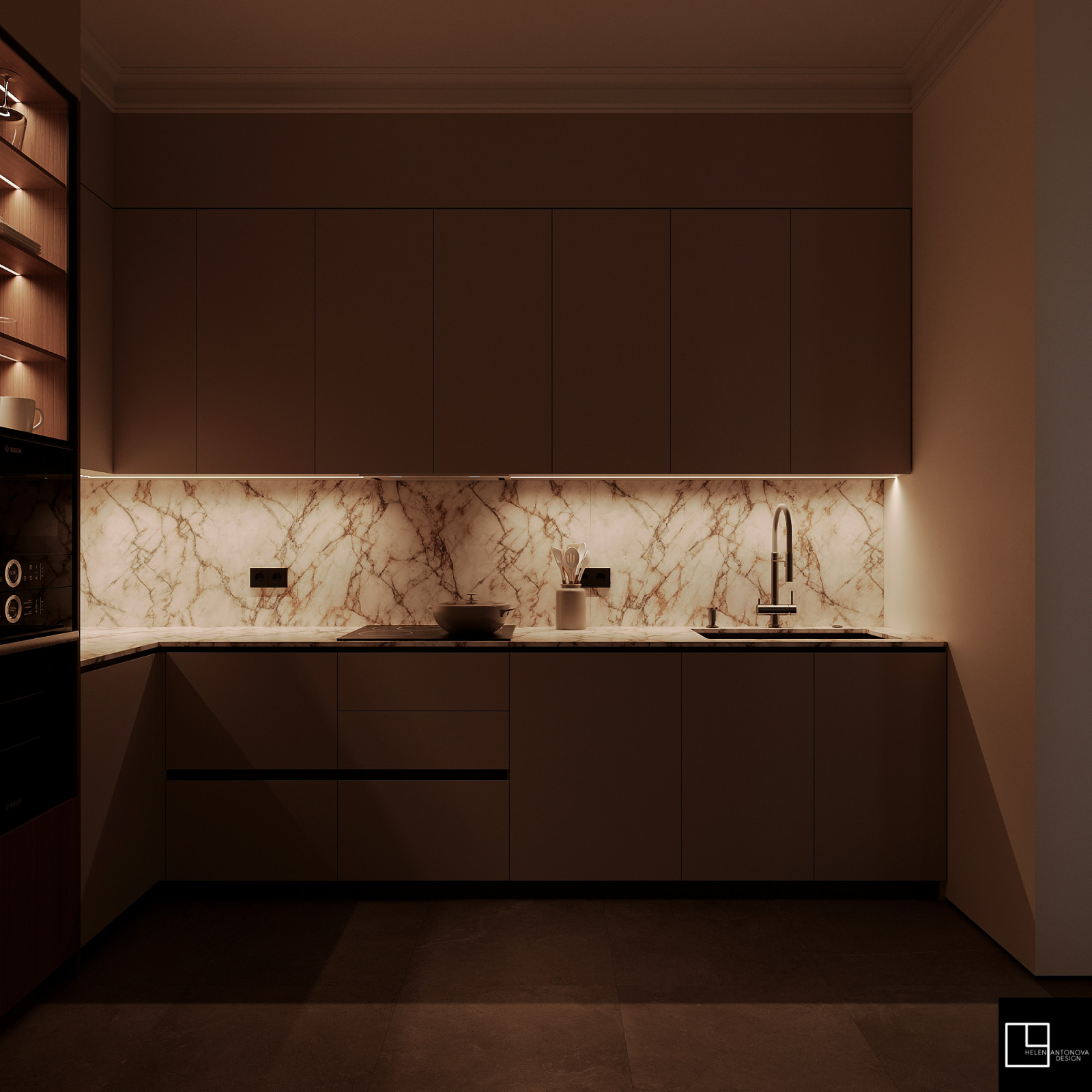 ЖК КРЫЛЬЯ | 66м2