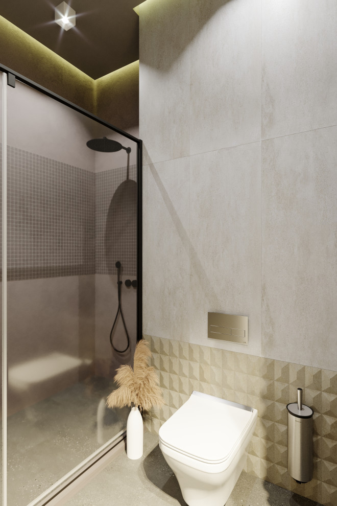 Дизайн интерьера квартиры 112 м2