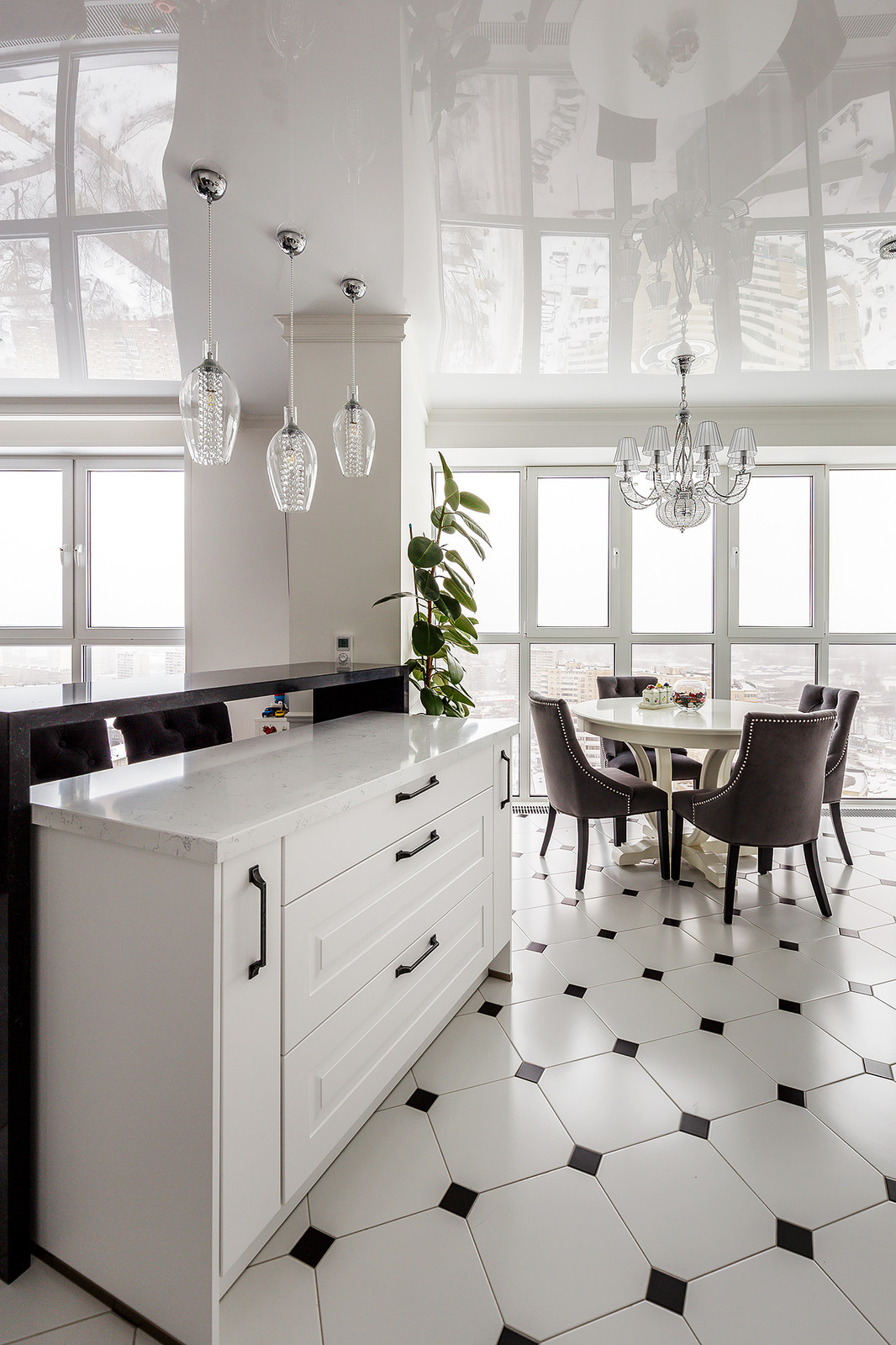 Реализованные нами проекты - Nobilia Sylt