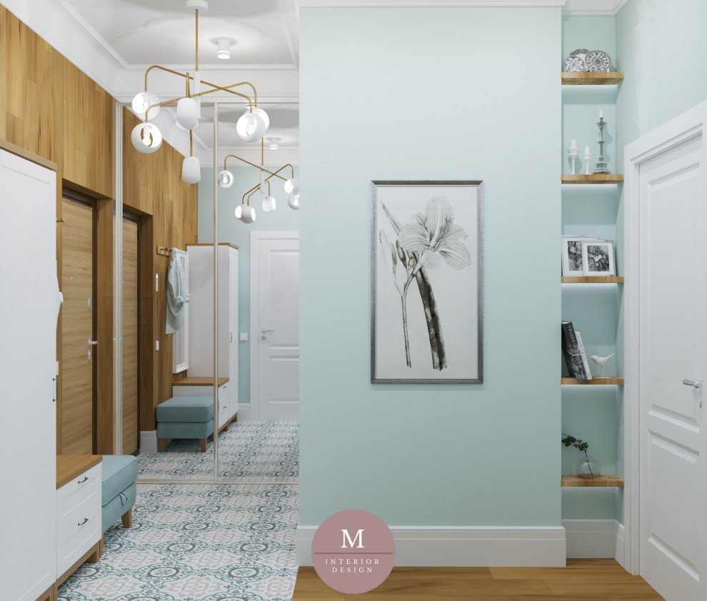 Скандинавский бриз на Лесной (ЖК Пять звезд)