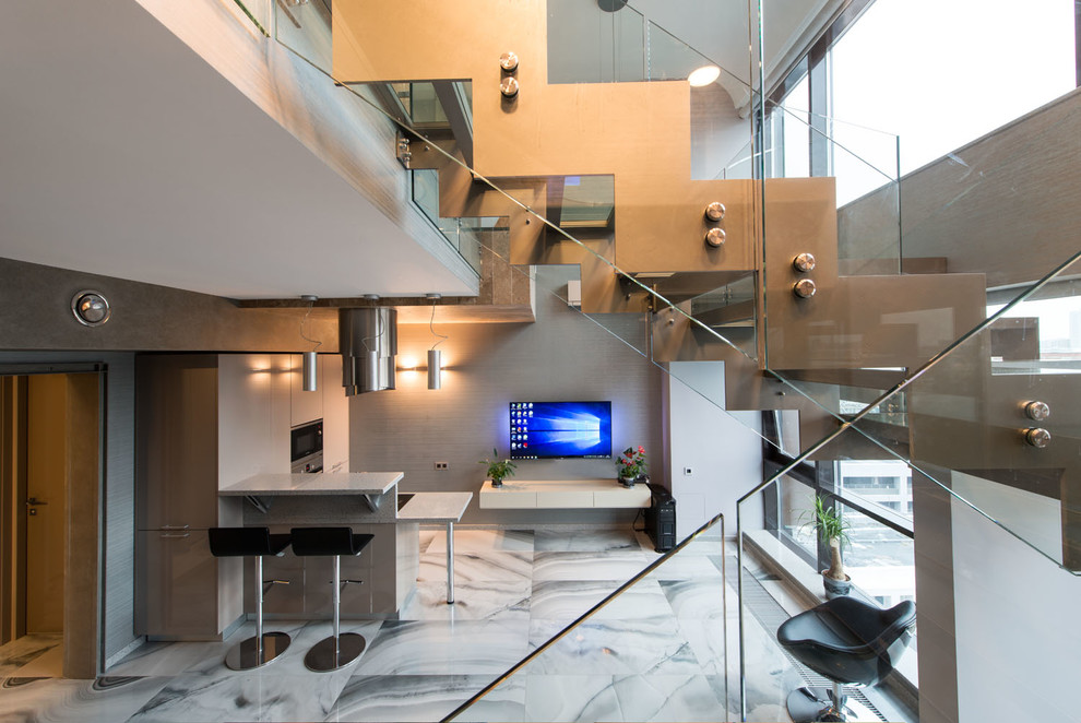 Квартира в стиле Loft