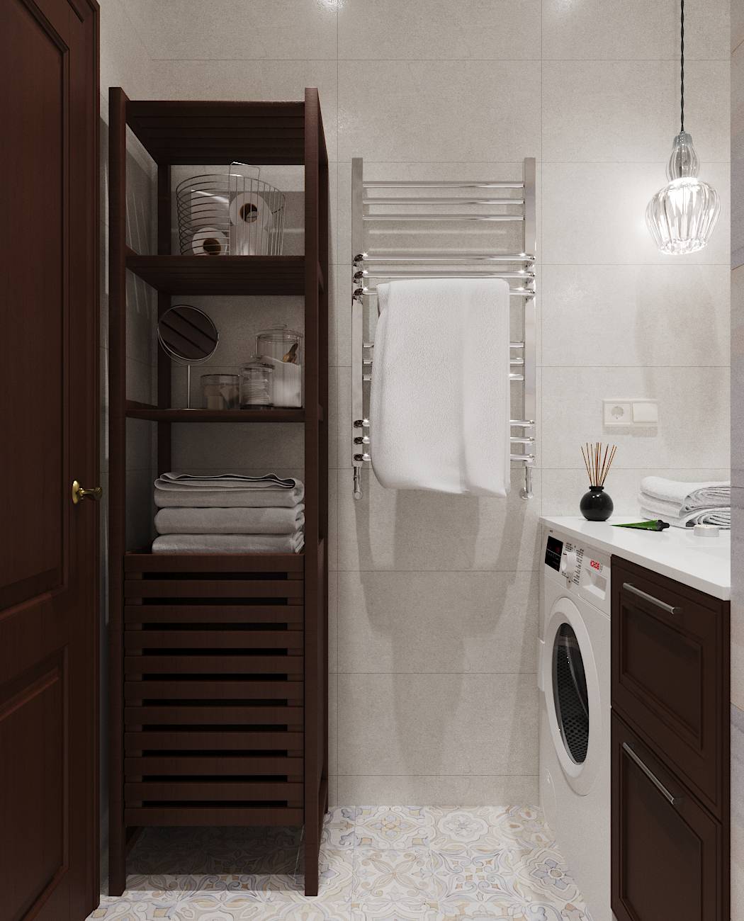 Проект Санузла