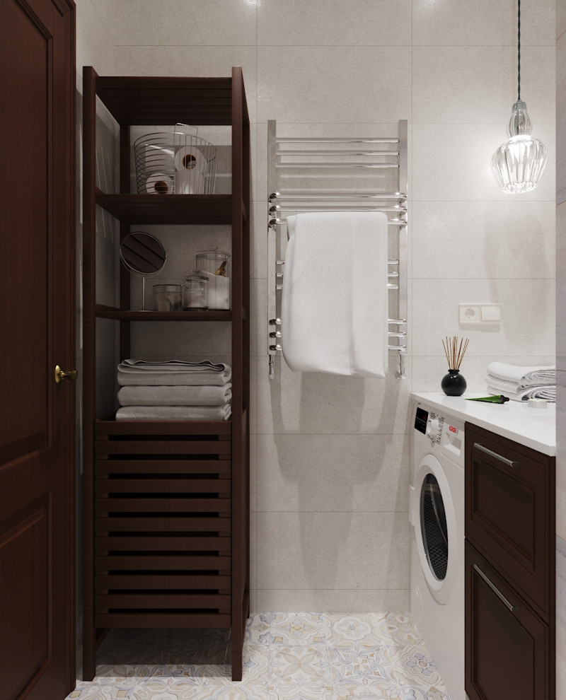 Проект Санузла