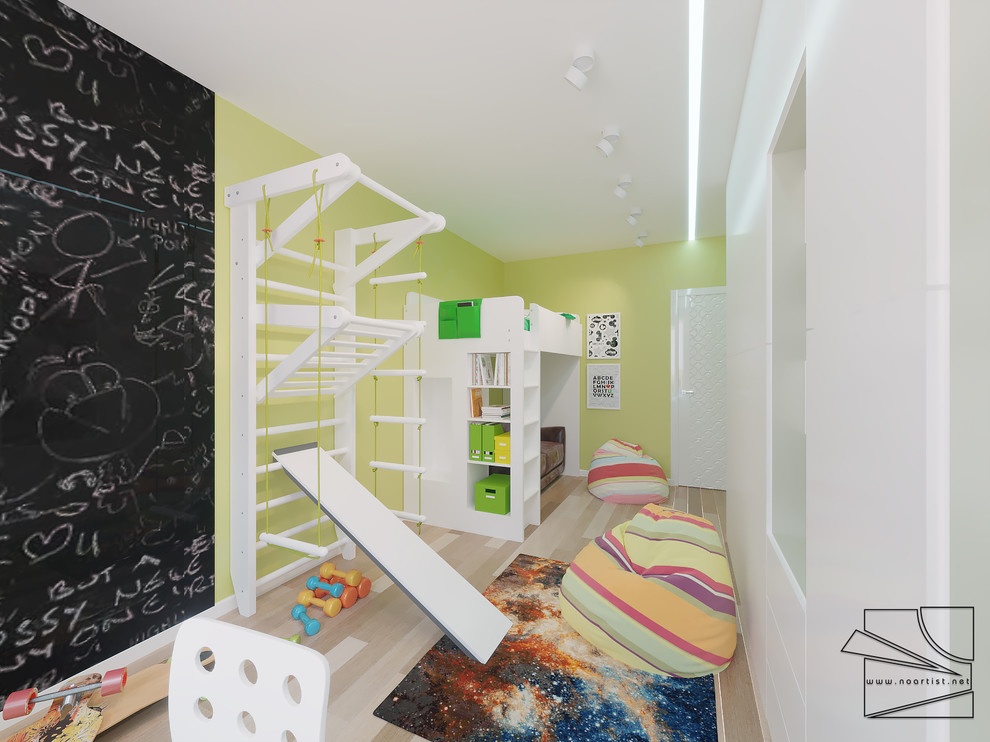 Питерский пр. Квартира 82.3м²