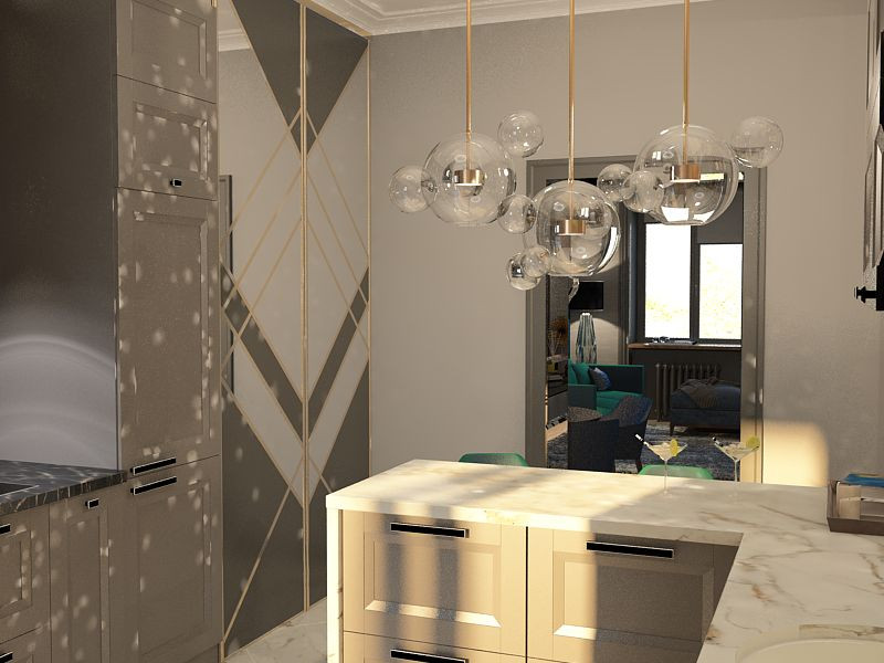 Квартира на ВДНХ