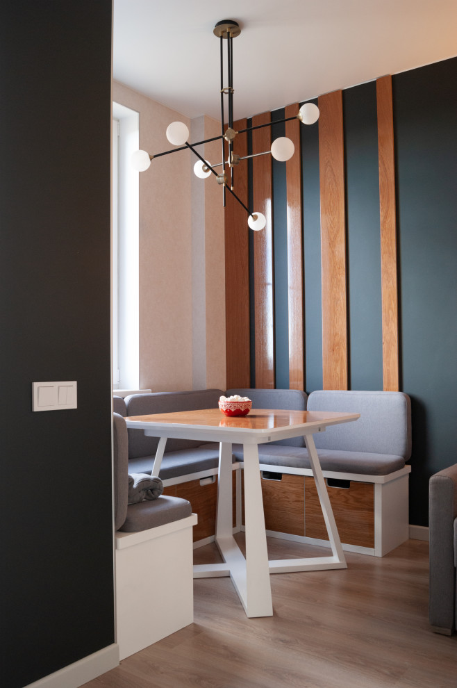 Современная квартира в ЖК "Кирилл и Дарья"