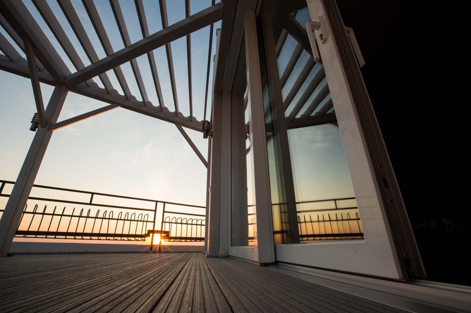 Остекление коттджей и загородных домов