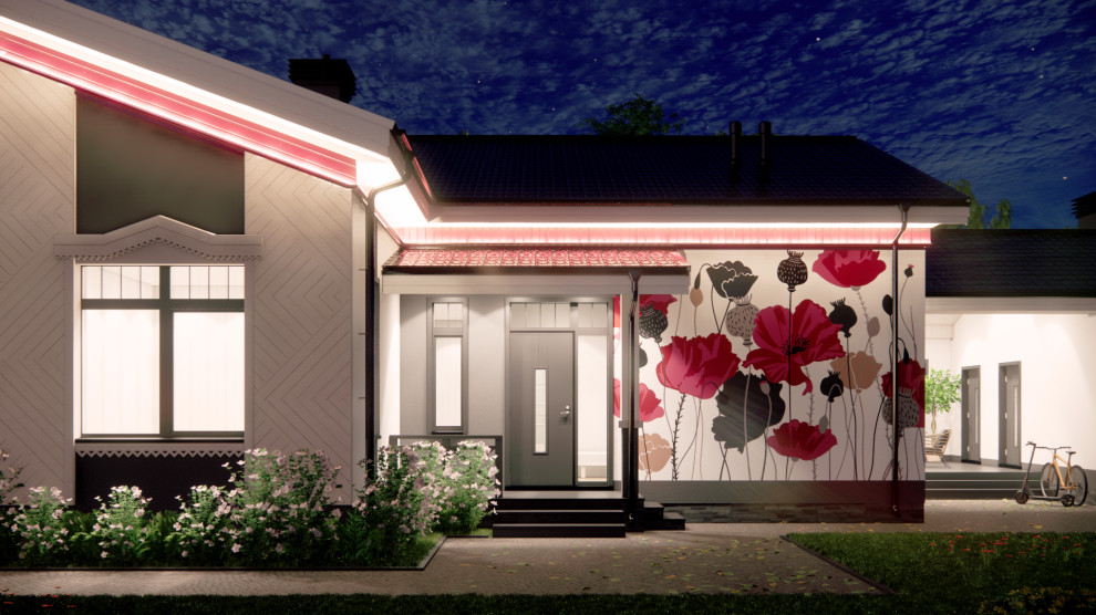 Проект дома Сиэтл