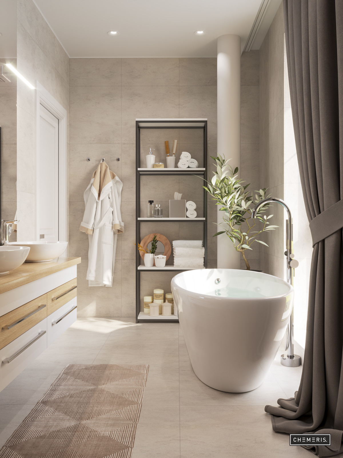 Жилой дом в Архангельске