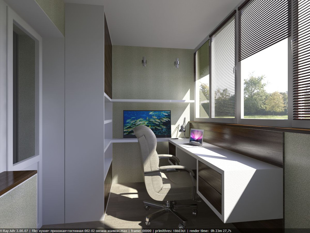 Квартира в современном стиле