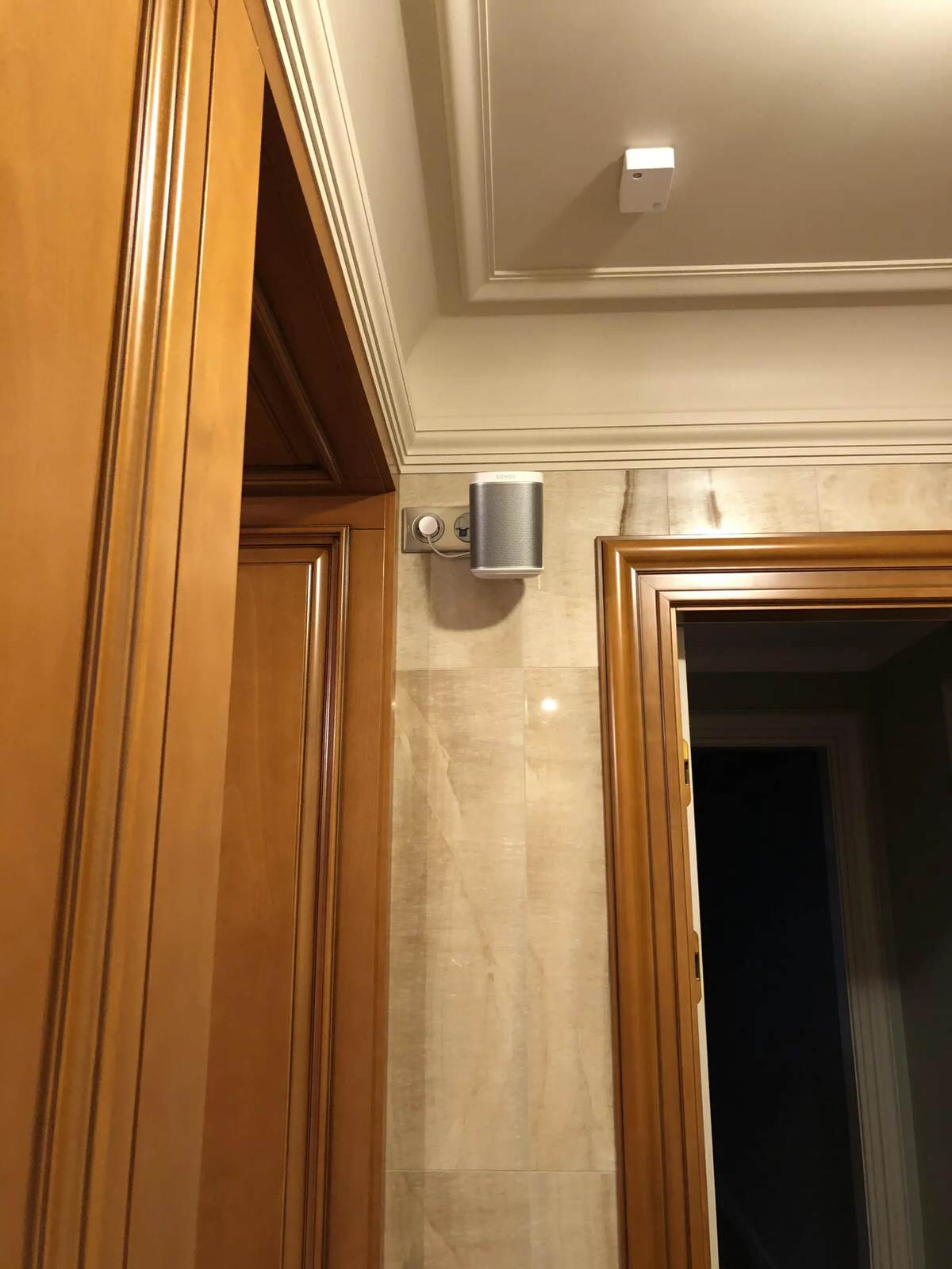 Обложка проекта: Multi-room Audio — Sonos equipment and Elipson acoustic systems