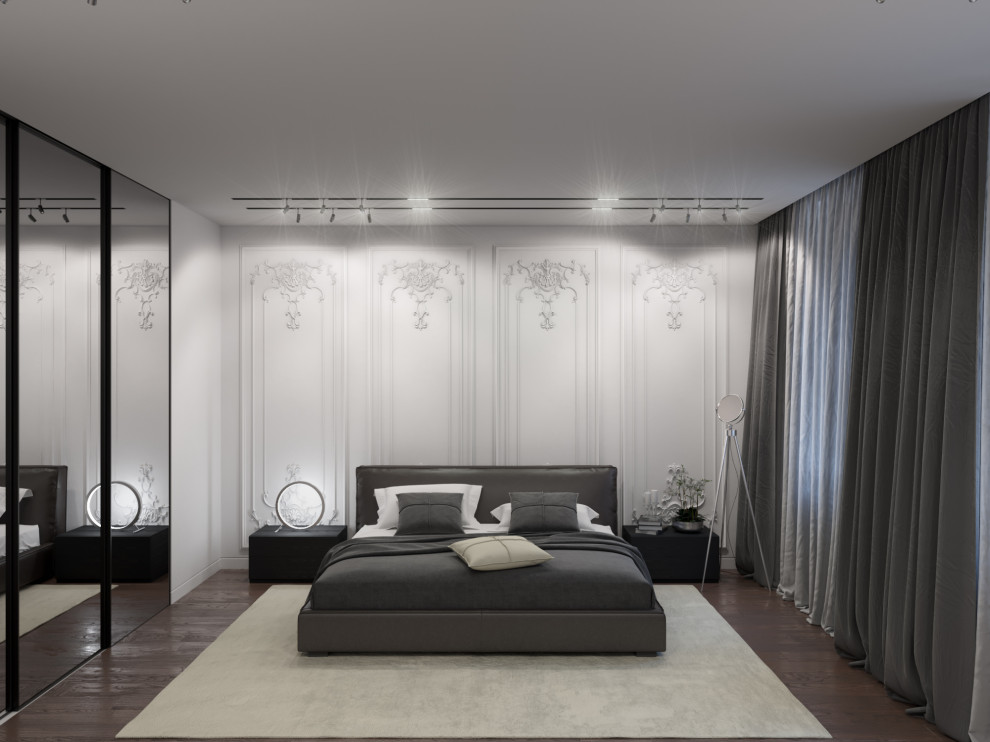 Светлый лофт 186  м² в ЖК Берег