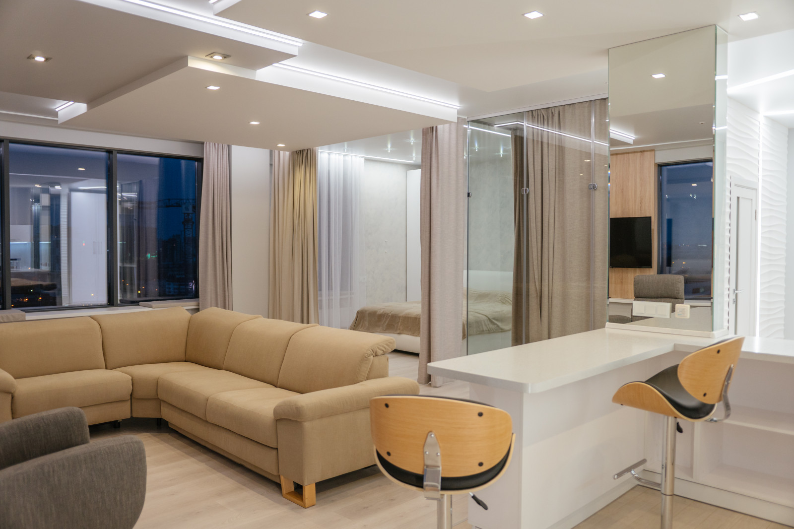 Обложка проекта: ЖК Радиус 1