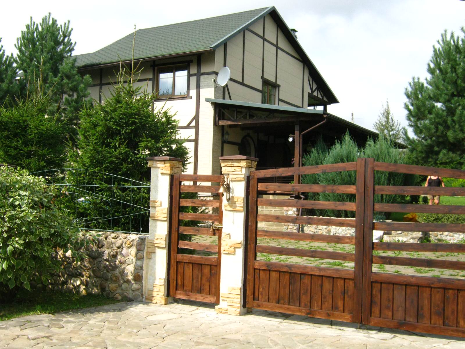 Дом в Тучково