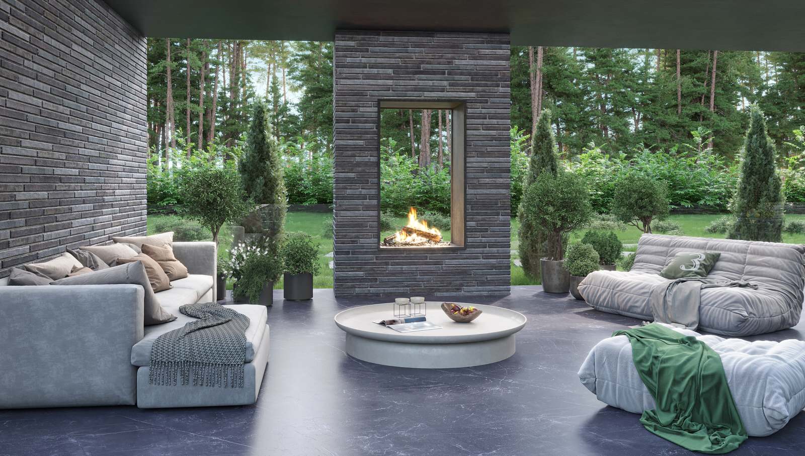 Дом в стиле минимализм 284 м.кв.