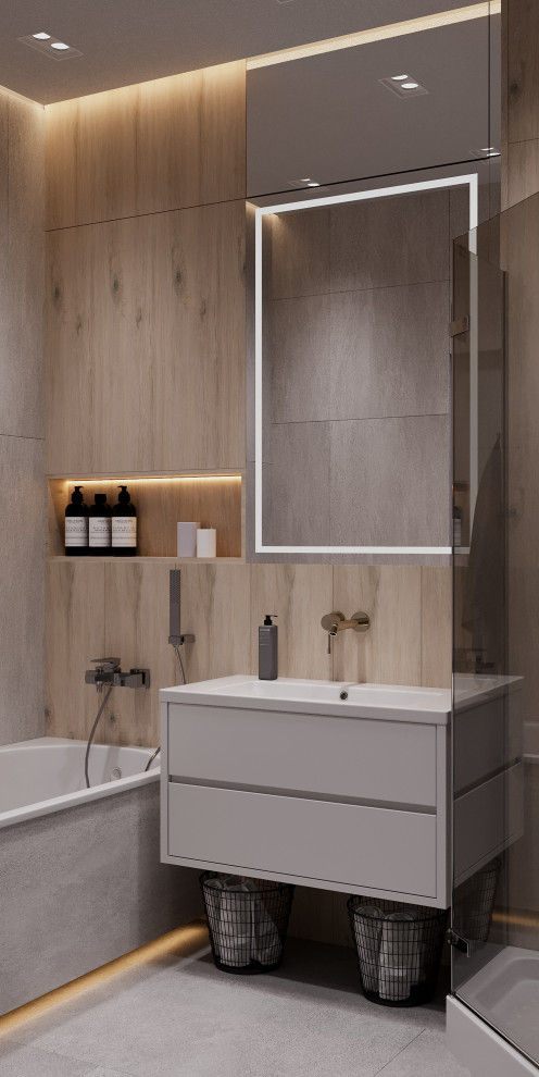 Квартира в ЖК Символ