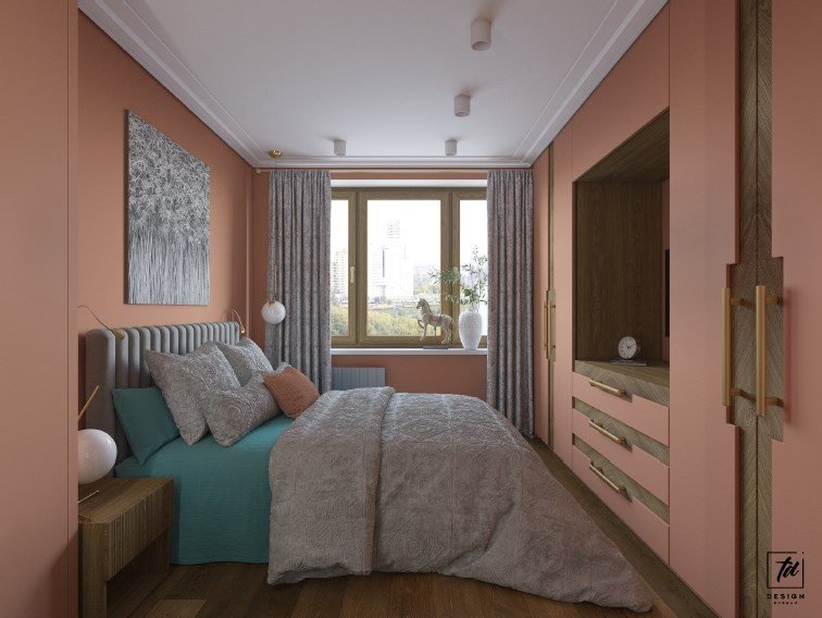 квартира на улице Планетная