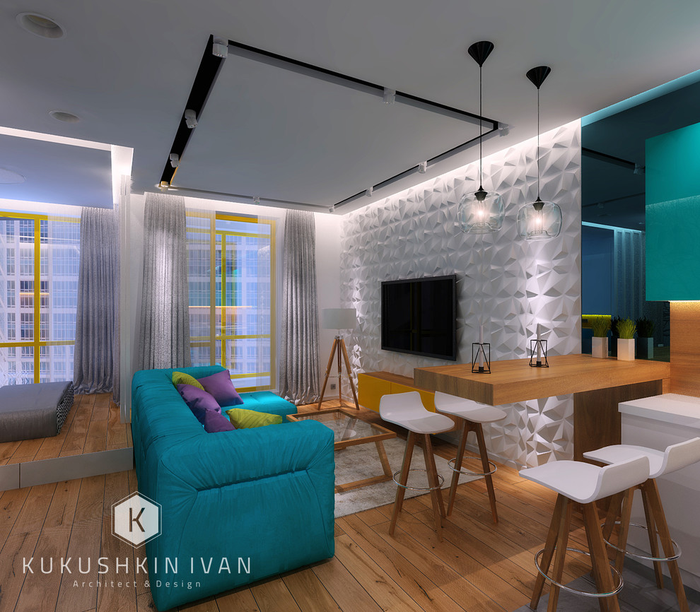 студия ЖК "Лайнер"