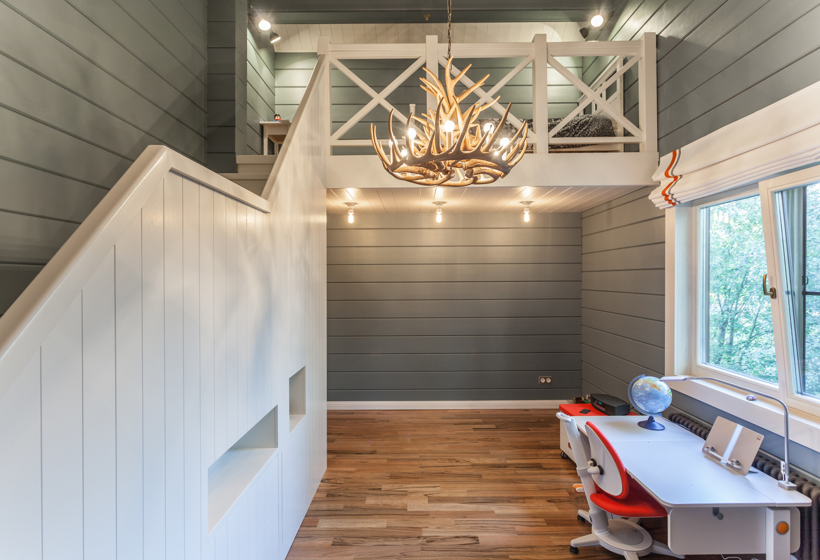 Коттедж в Озерках