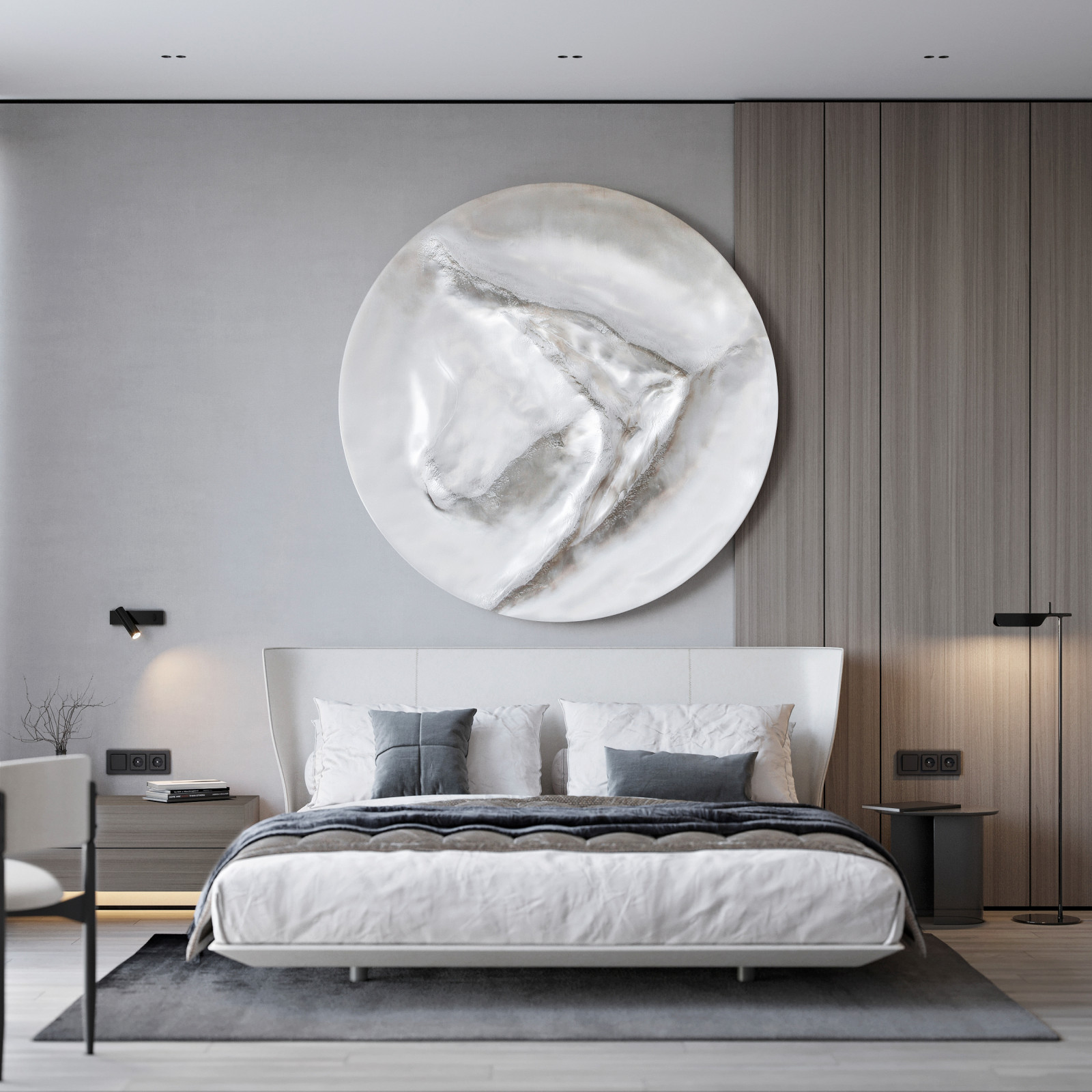 Апартаменты в Москва-Сити