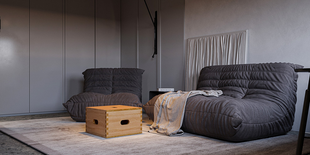 Apartment on Aptekarskaya street