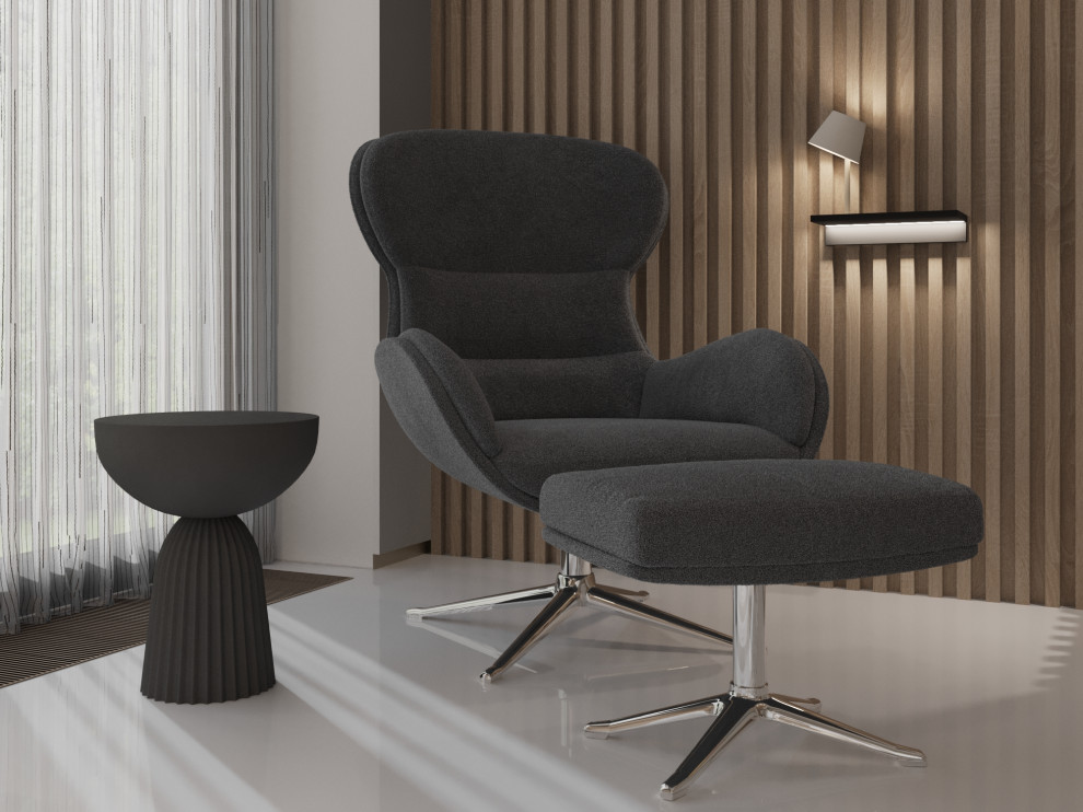 Квартира для молодого человека 60м²