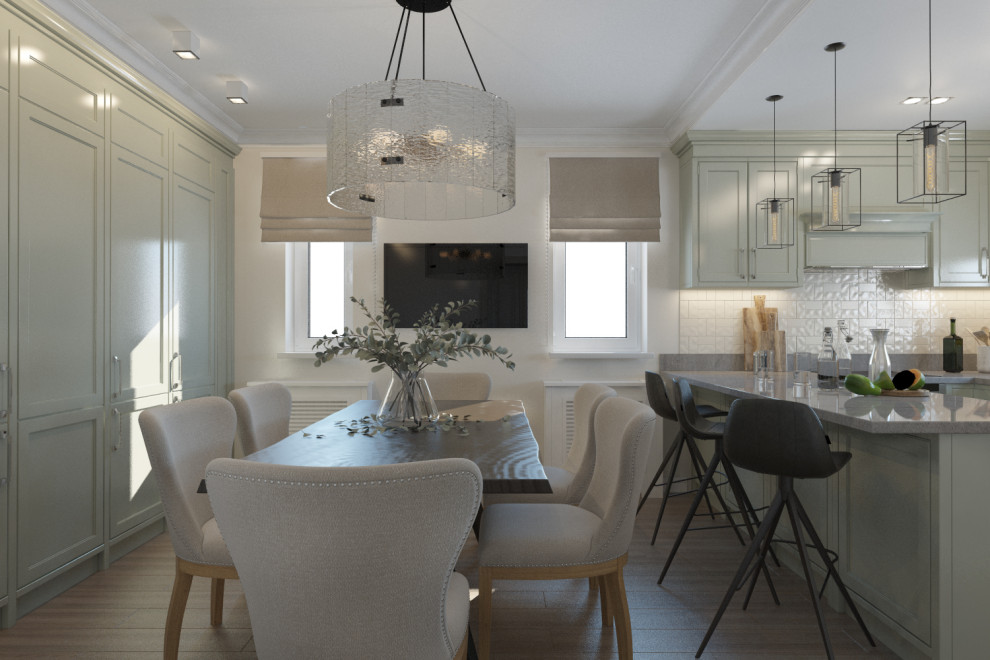 Загородный дом